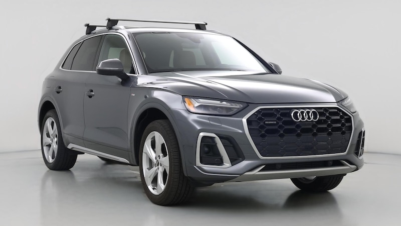 2022 Audi Q5 e Prestige Hero Image