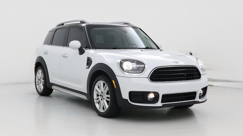 2019 MINI Cooper Countryman  Hero Image
