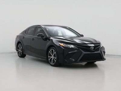 2019 Toyota Camry SE -
                Boynton Beach, FL