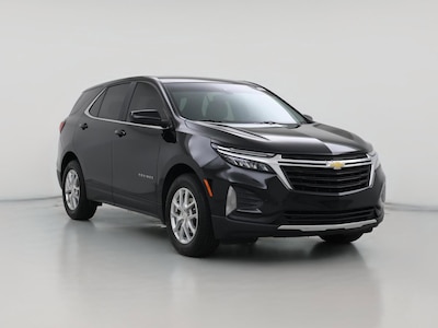 2022 Chevrolet Equinox LT -
                Jensen Beach, FL