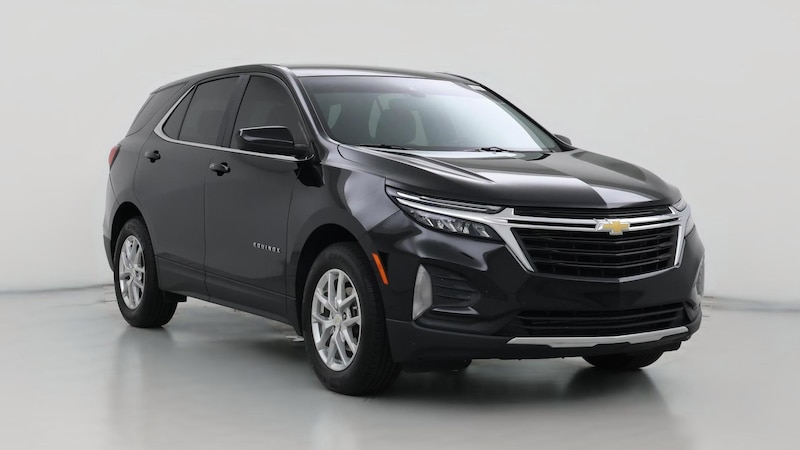 2022 Chevrolet Equinox LT Hero Image