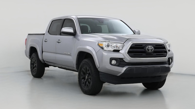 2019 Toyota Tacoma SR5 Hero Image