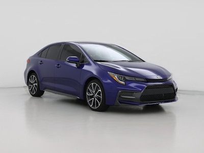 2022 Toyota Corolla SE -
                Boynton Beach, FL