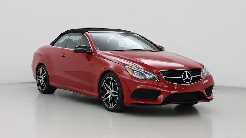 2017 Mercedes-Benz E-Class E 400 Hero Image