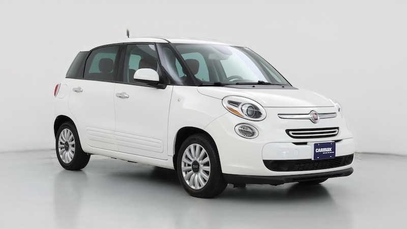 2014 Fiat 500L Easy Hero Image