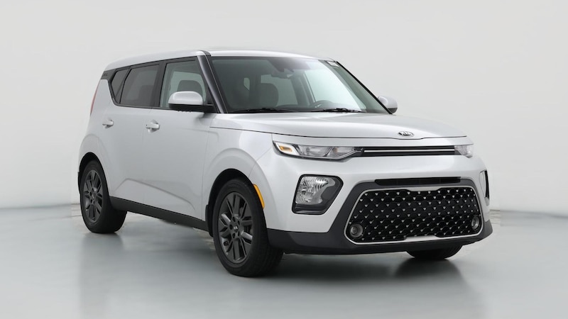 2021 Kia Soul EX Hero Image