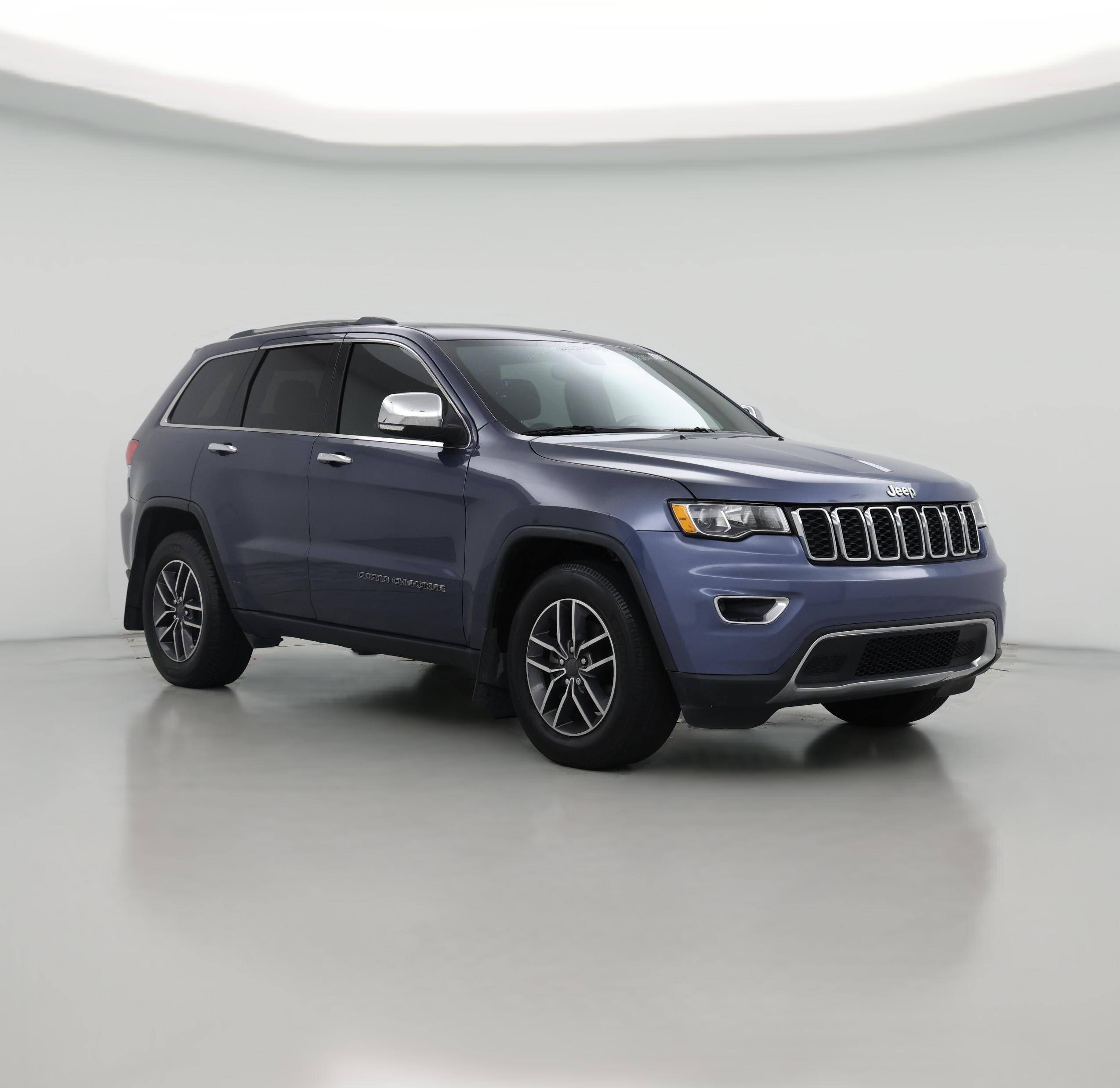 Thumbnail: 2019 Jeep Grand Cherokee - 1