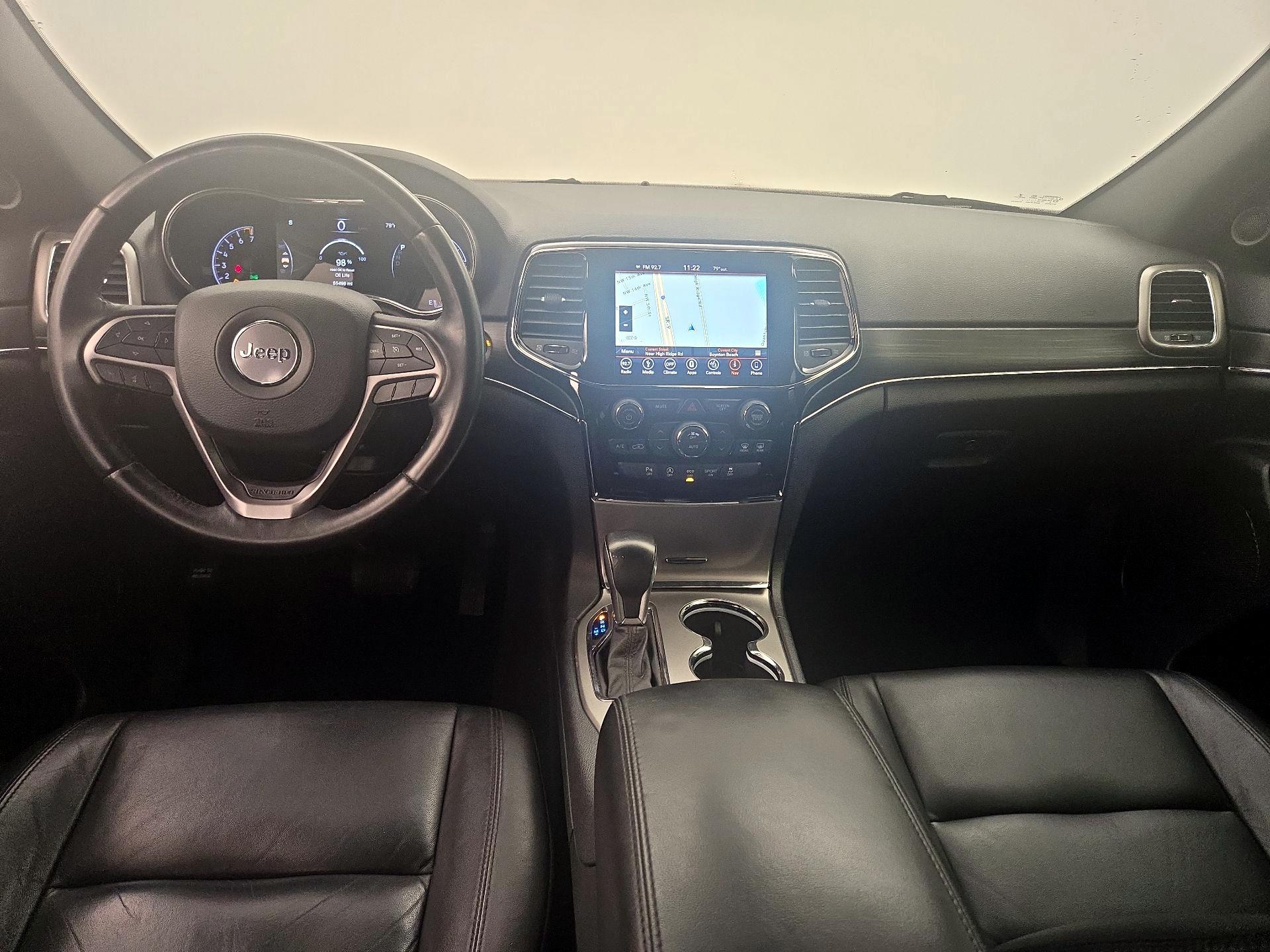 Thumbnail: 2019 Jeep Grand Cherokee - 9