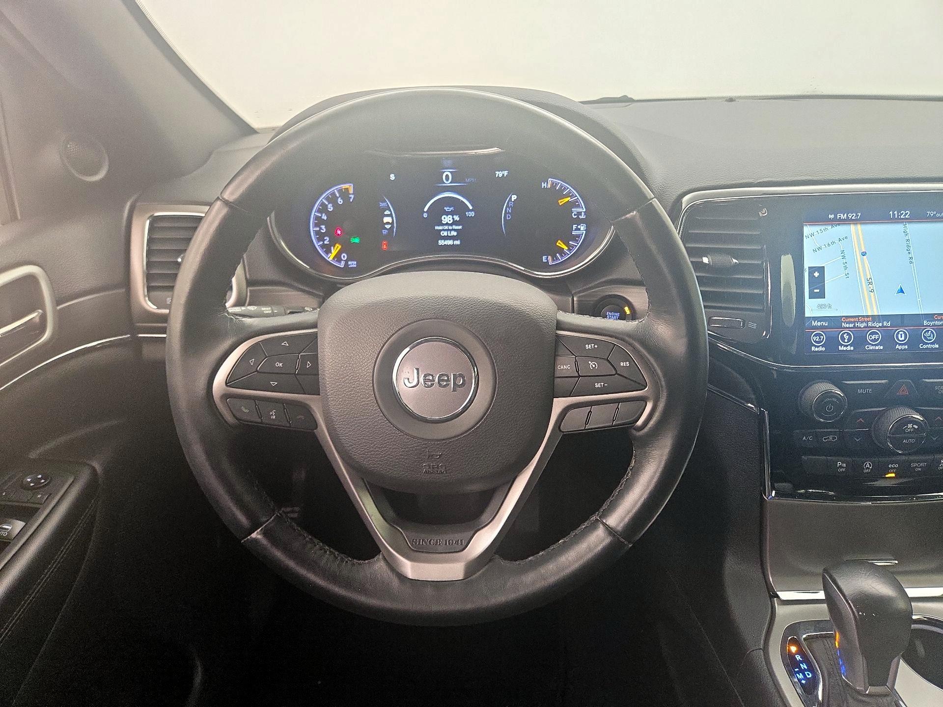 Thumbnail: 2019 Jeep Grand Cherokee - 10
