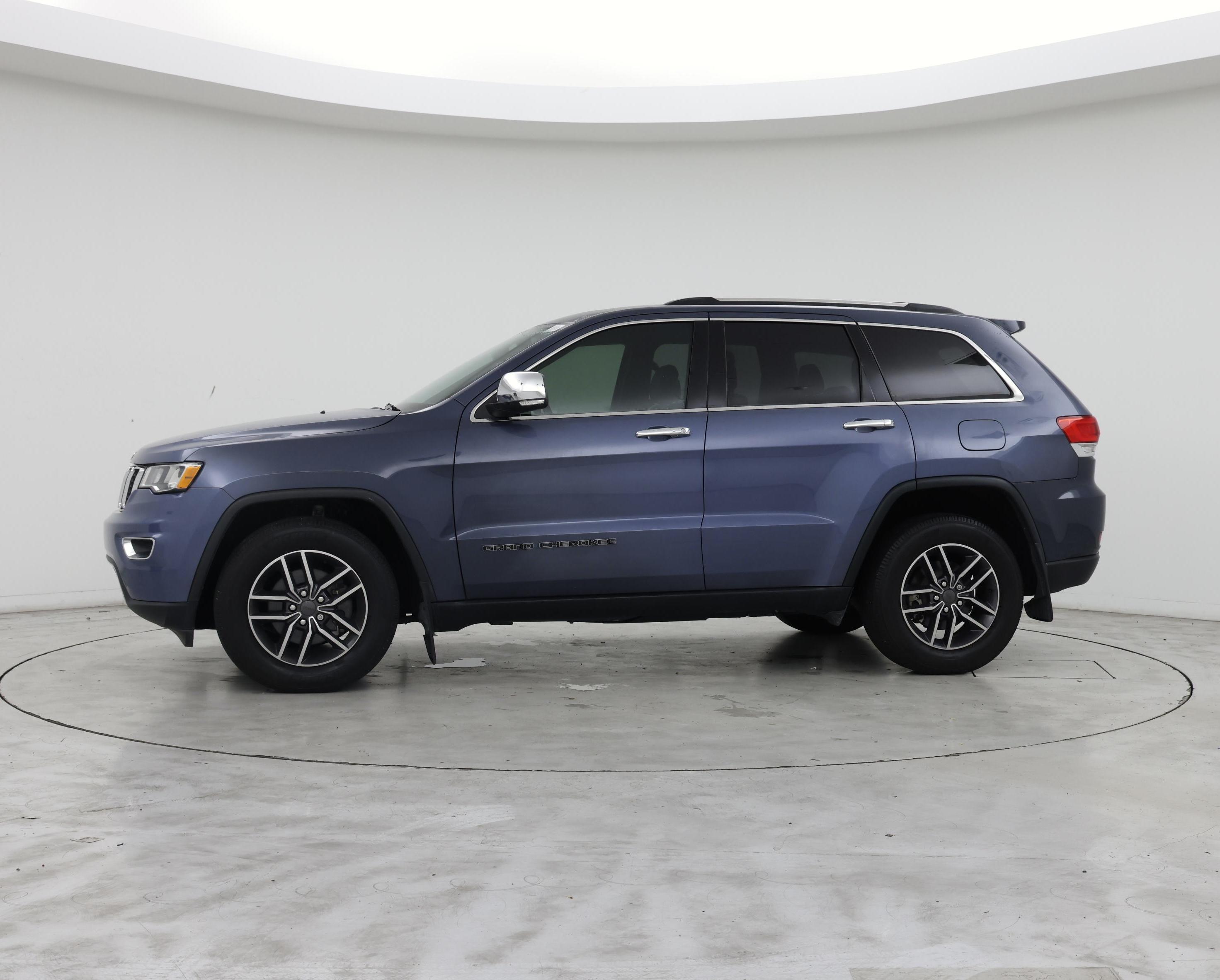 Thumbnail: 2019 Jeep Grand Cherokee - 3
