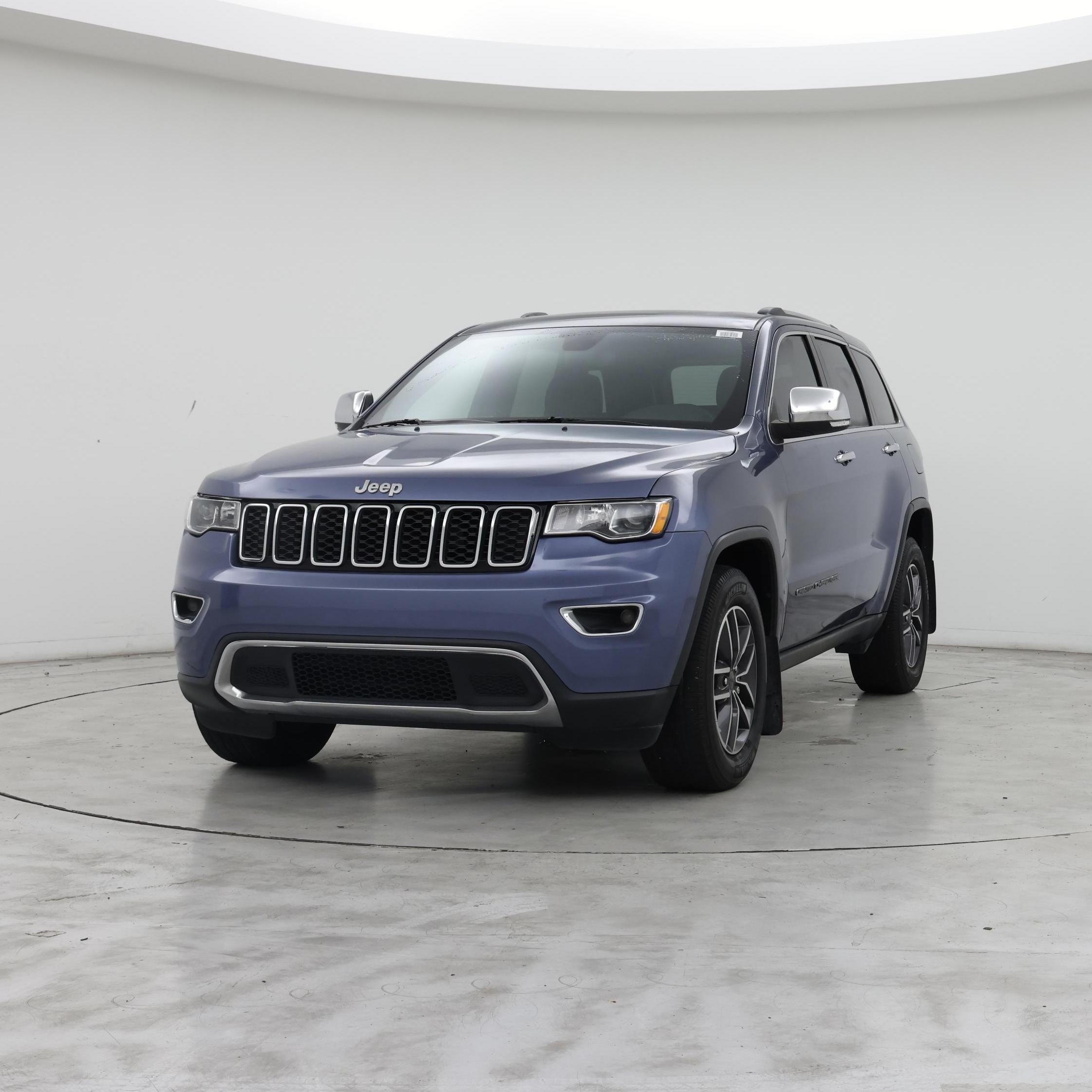 Thumbnail: 2019 Jeep Grand Cherokee - 4