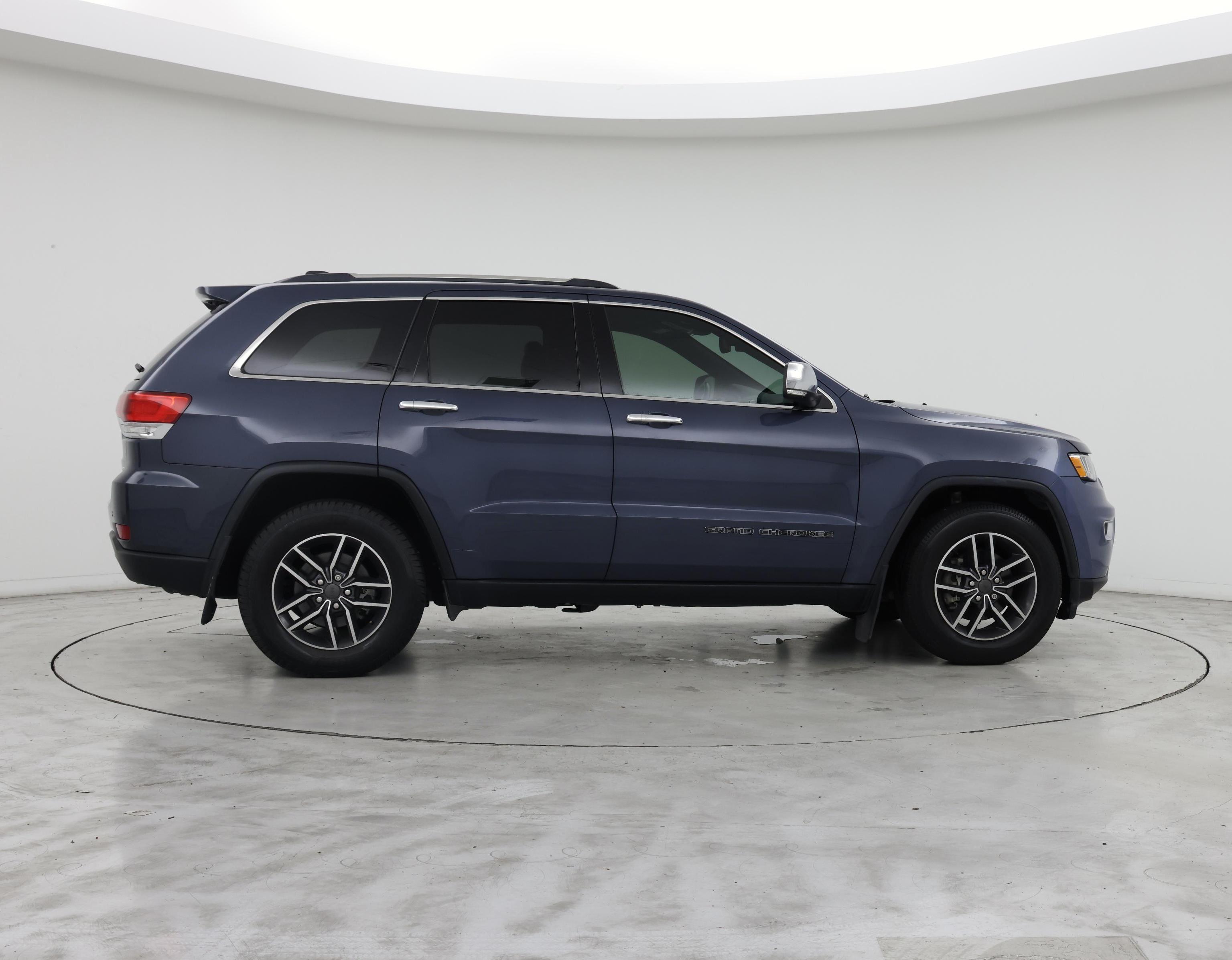 Thumbnail: 2019 Jeep Grand Cherokee - 7