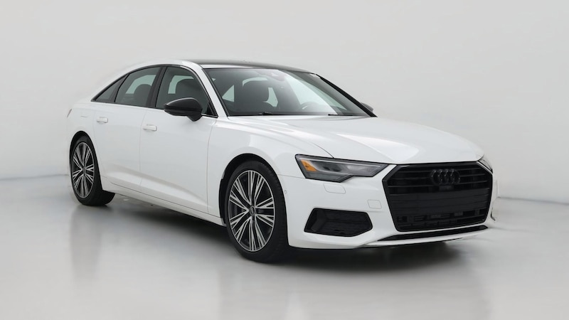 2021 Audi A6 Premium Hero Image