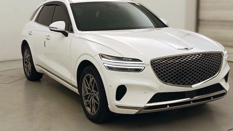 2023 Genesis GV70  Hero Image