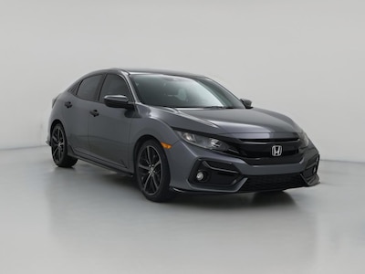 2020 Honda Civic Sport -
                Stockbridge, GA