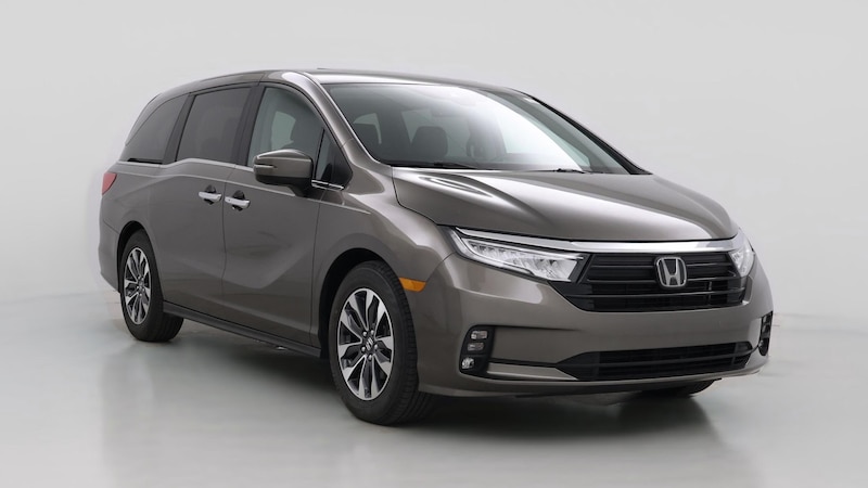 2023 Honda Odyssey EX-L Hero Image