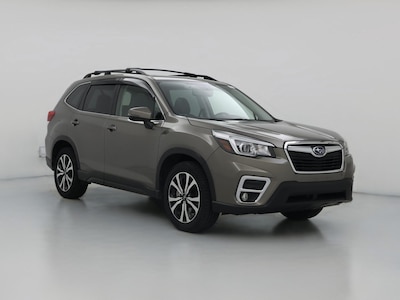 2020 Subaru Forester Limited -
                Stockbridge, GA