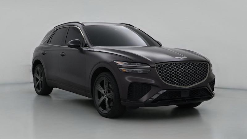 2022 Genesis GV70 Sport Hero Image