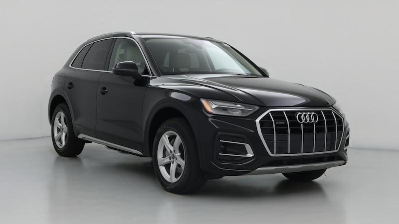 2021 Audi Q5 Premium Hero Image