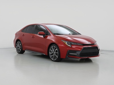 2021 Toyota Corolla SE -
                Boynton Beach, FL