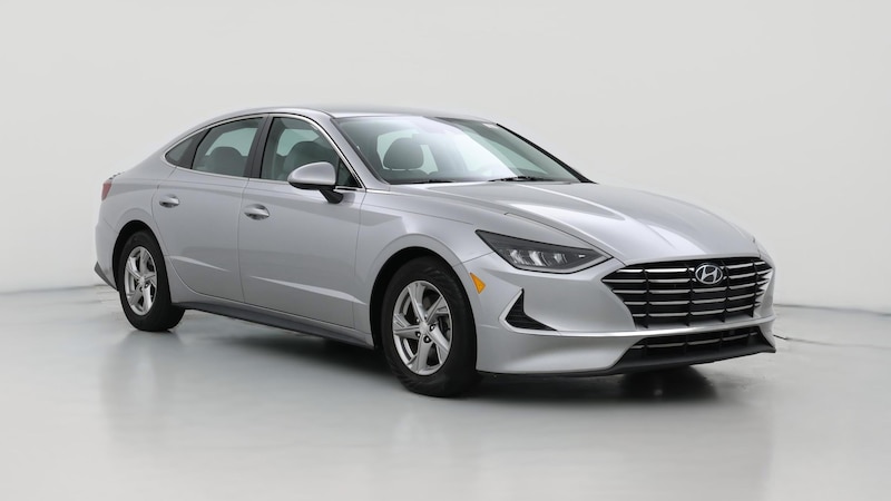 2020 Hyundai Sonata SE Hero Image