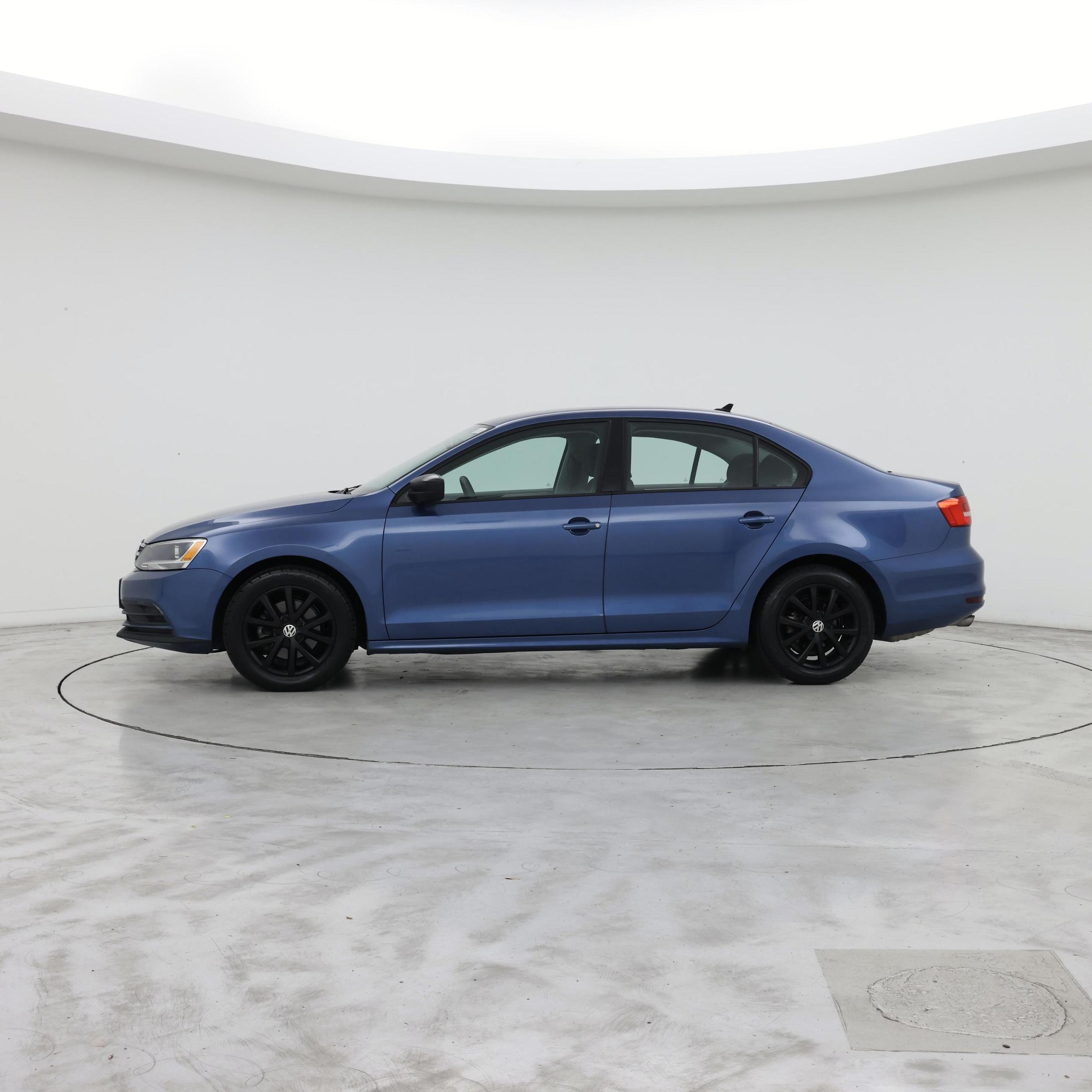 Thumbnail: 2015 Volkswagen Jetta - 3