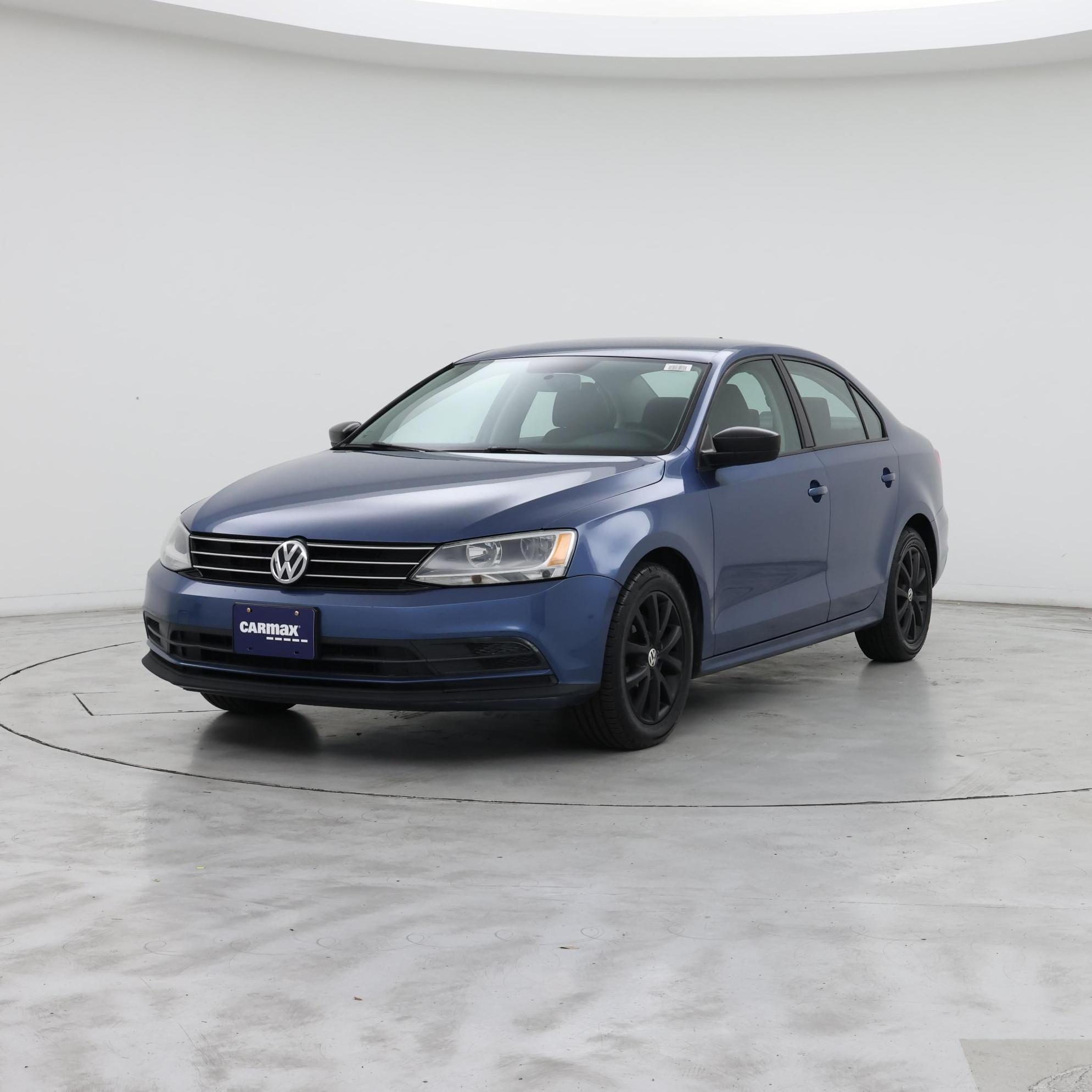 Thumbnail: 2015 Volkswagen Jetta - 4