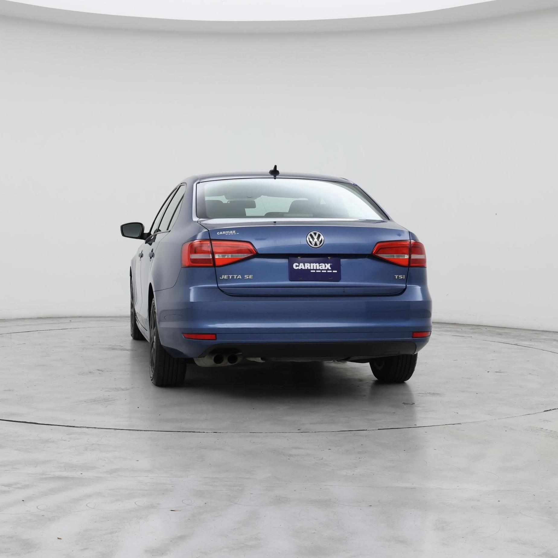 Thumbnail: 2015 Volkswagen Jetta - 6