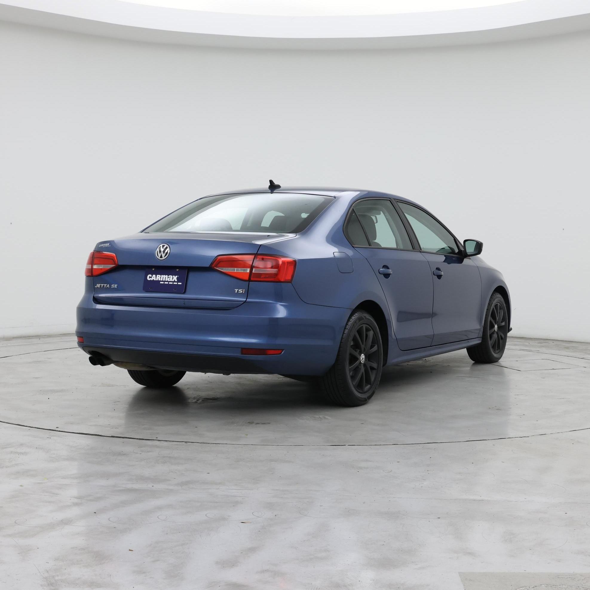 Thumbnail: 2015 Volkswagen Jetta - 8