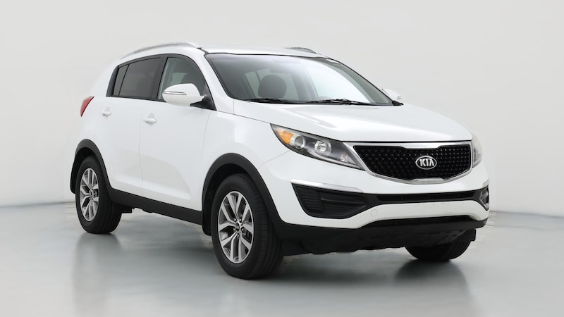 2014 Kia Sportage LX Hero Image