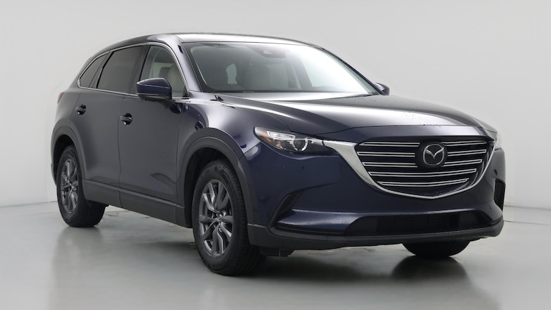 2022 Mazda CX-9 Touring Hero Image