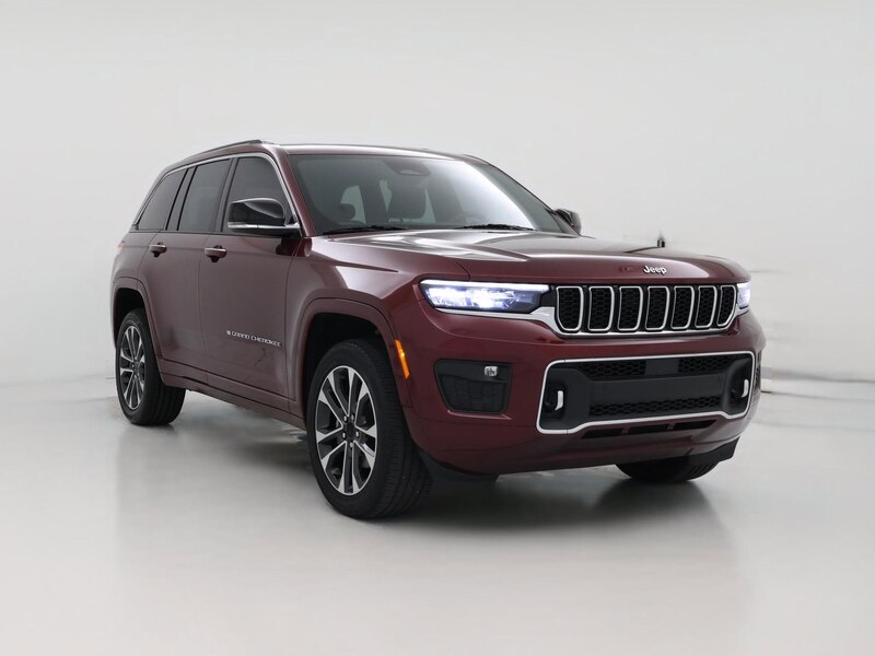 2022 Jeep Grand Cherokee Overland -
                  Chattanooga, TN