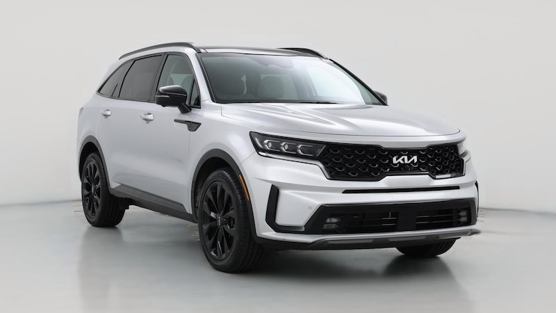2022 Kia Sorento SX Hero Image