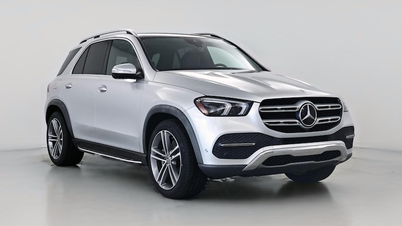 2021 Mercedes-Benz GLE 350 Hero Image