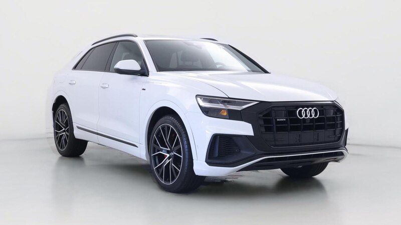 2019 Audi Q8 Premium Plus Hero Image