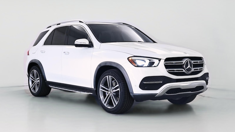 2022 Mercedes-Benz GLE 350 Hero Image