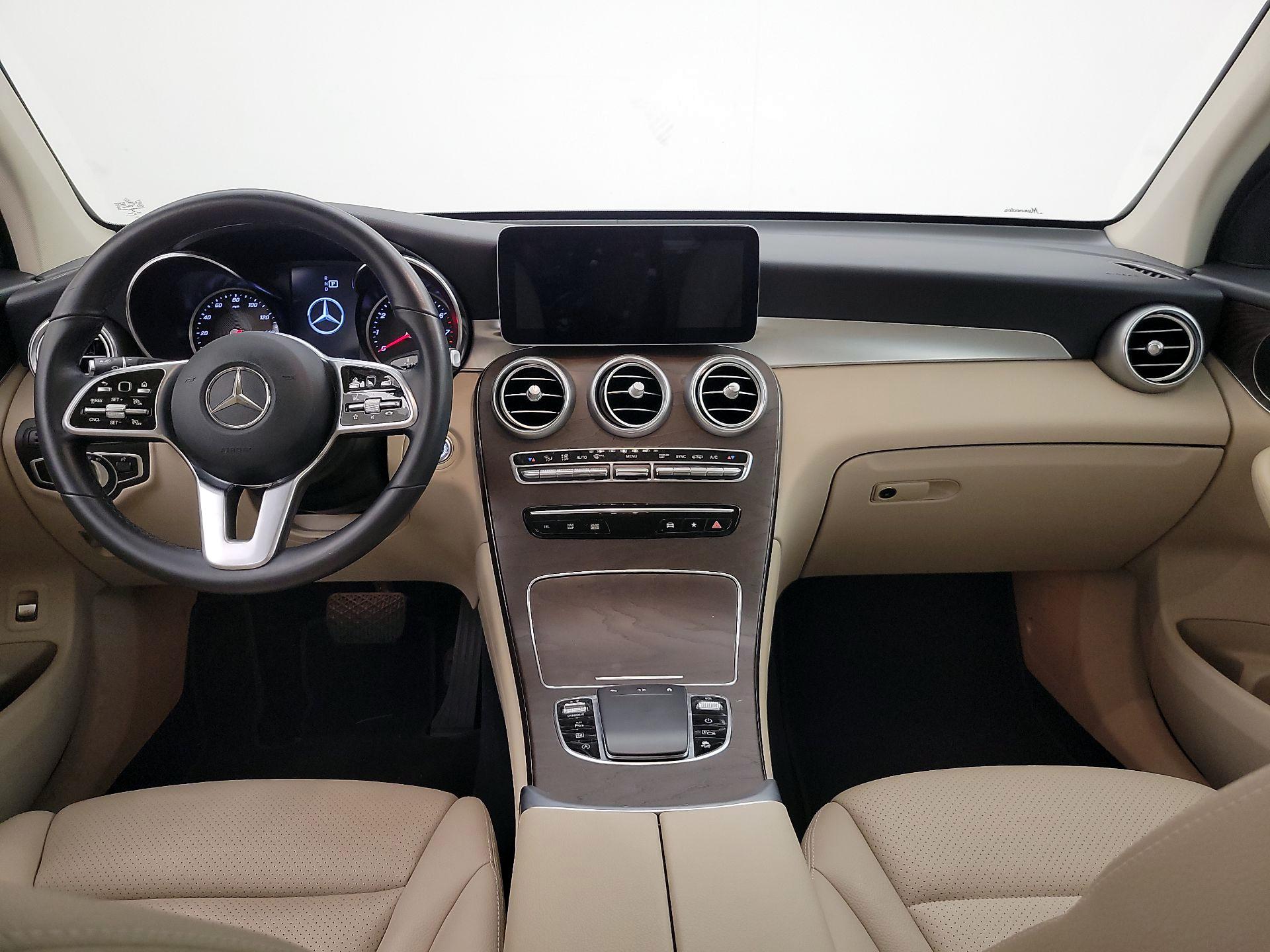 Thumbnail: 2021 Mercedes-Benz GLC - 9