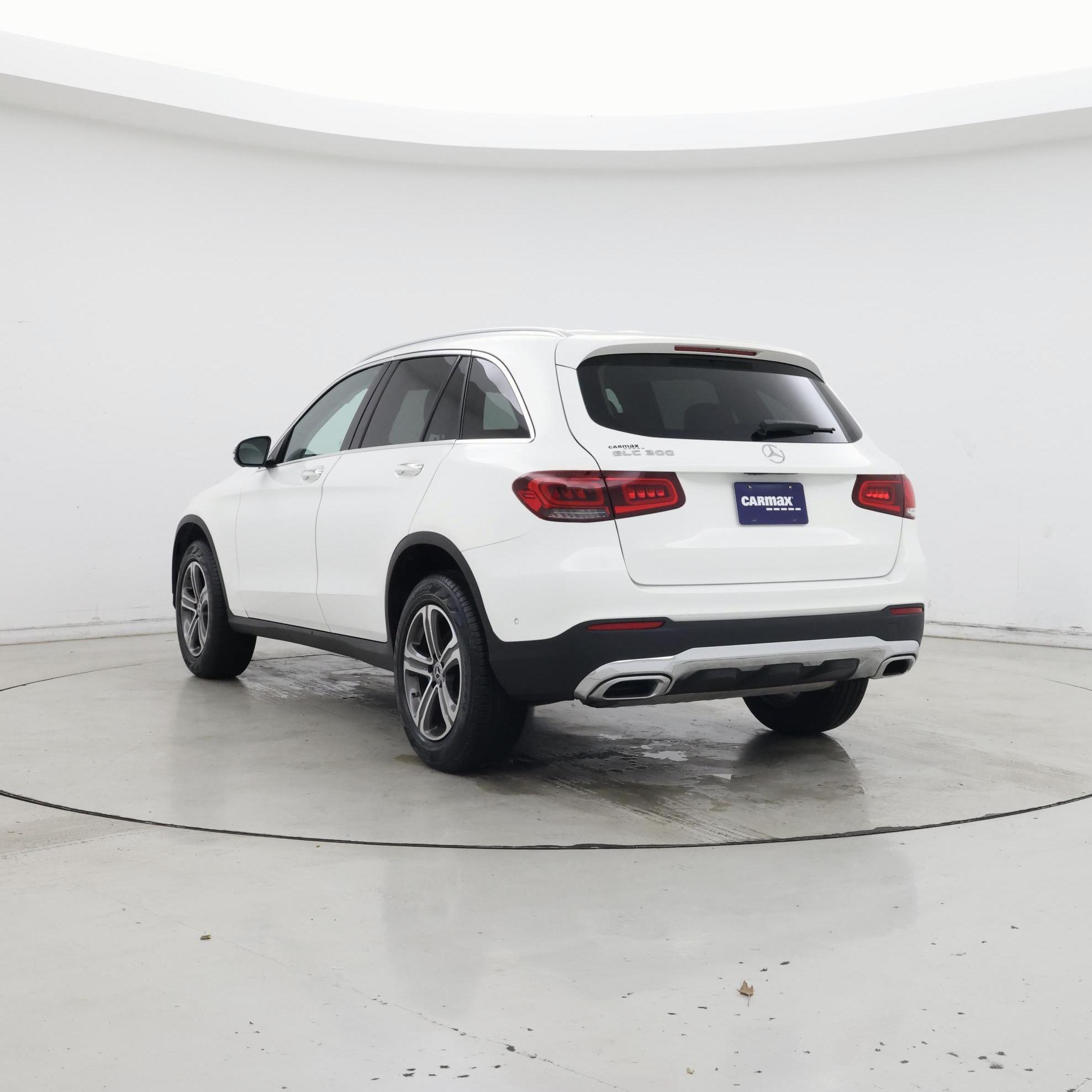Thumbnail: 2021 Mercedes-Benz GLC - 2
