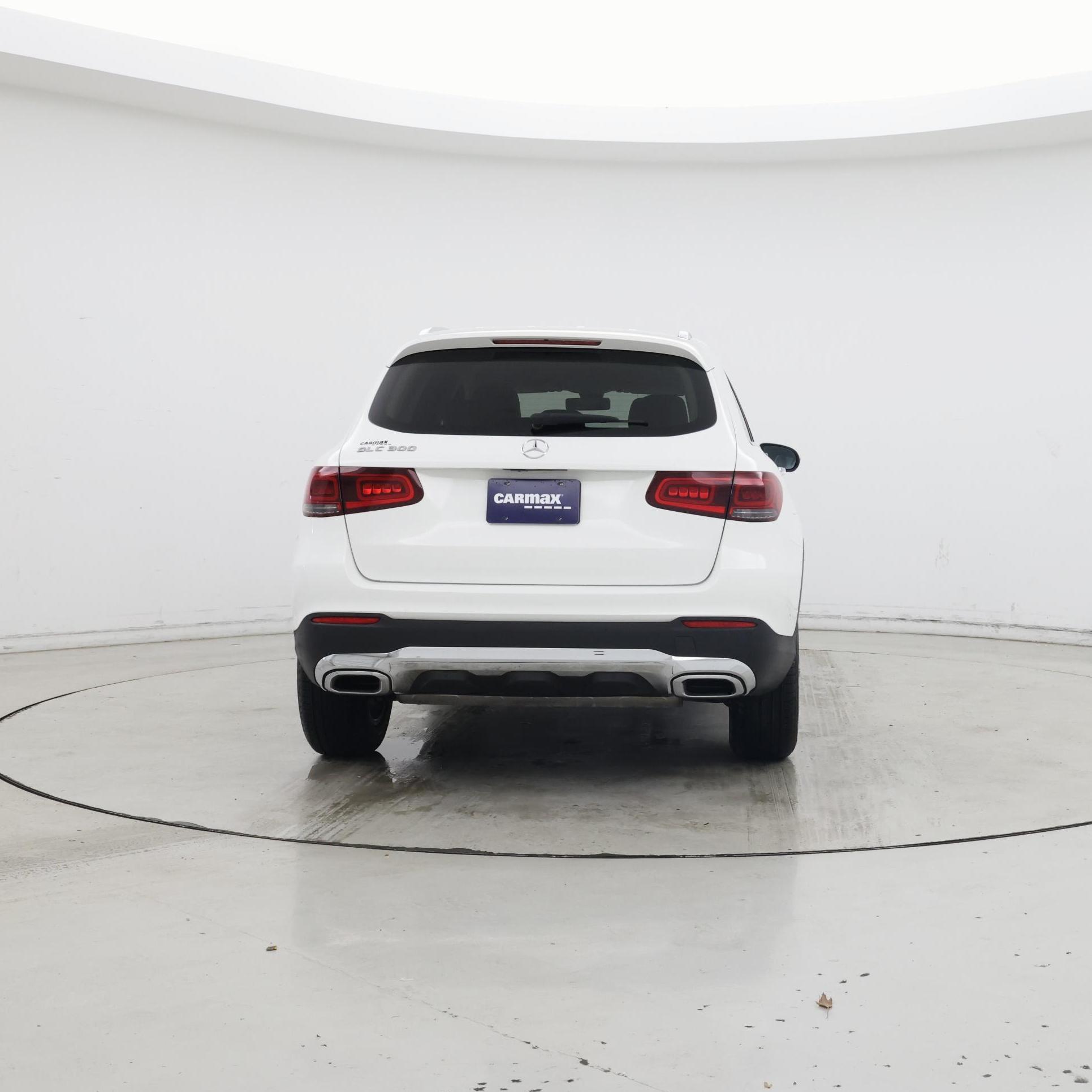 Thumbnail: 2021 Mercedes-Benz GLC - 6