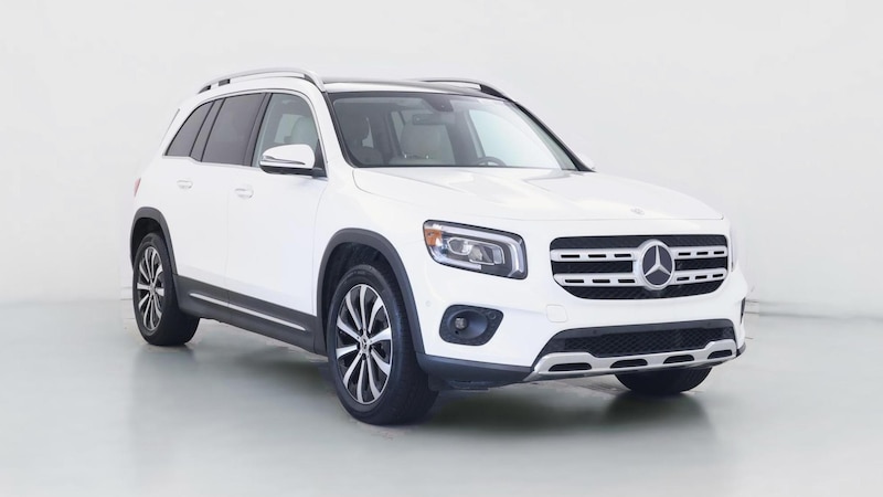 2021 Mercedes-Benz GLB 250 Hero Image