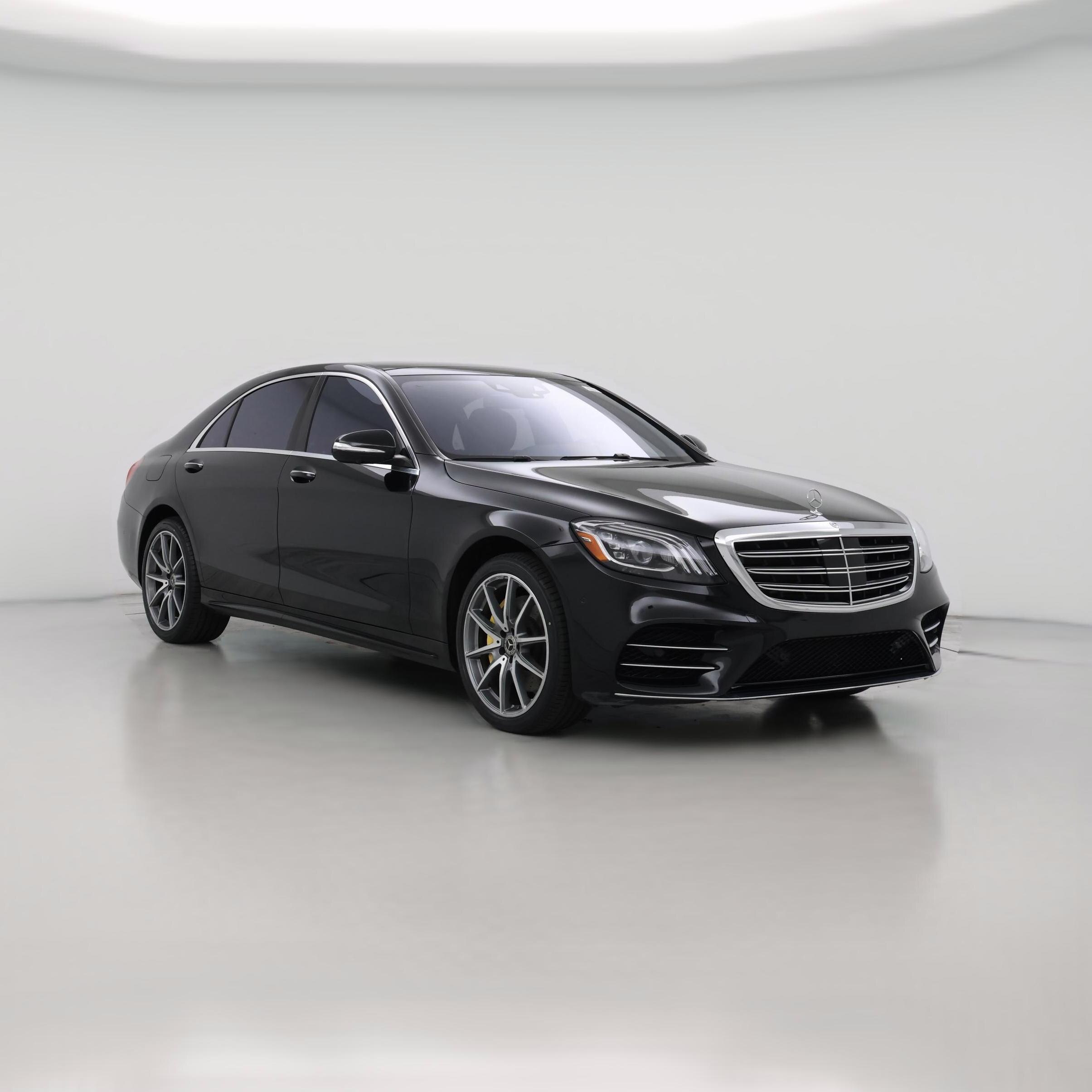 Thumbnail: 2019 Mercedes-Benz S-Class - 1