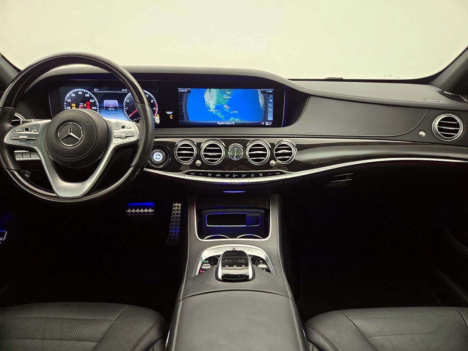 Thumbnail: 2019 Mercedes-Benz S-Class - 9