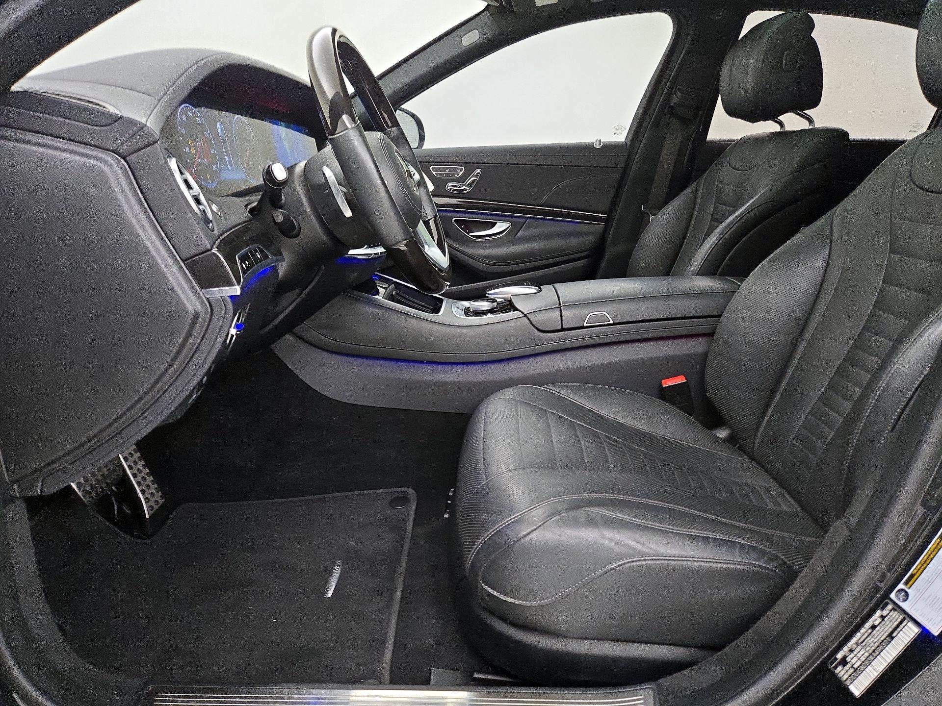 Thumbnail: 2019 Mercedes-Benz S-Class - 11