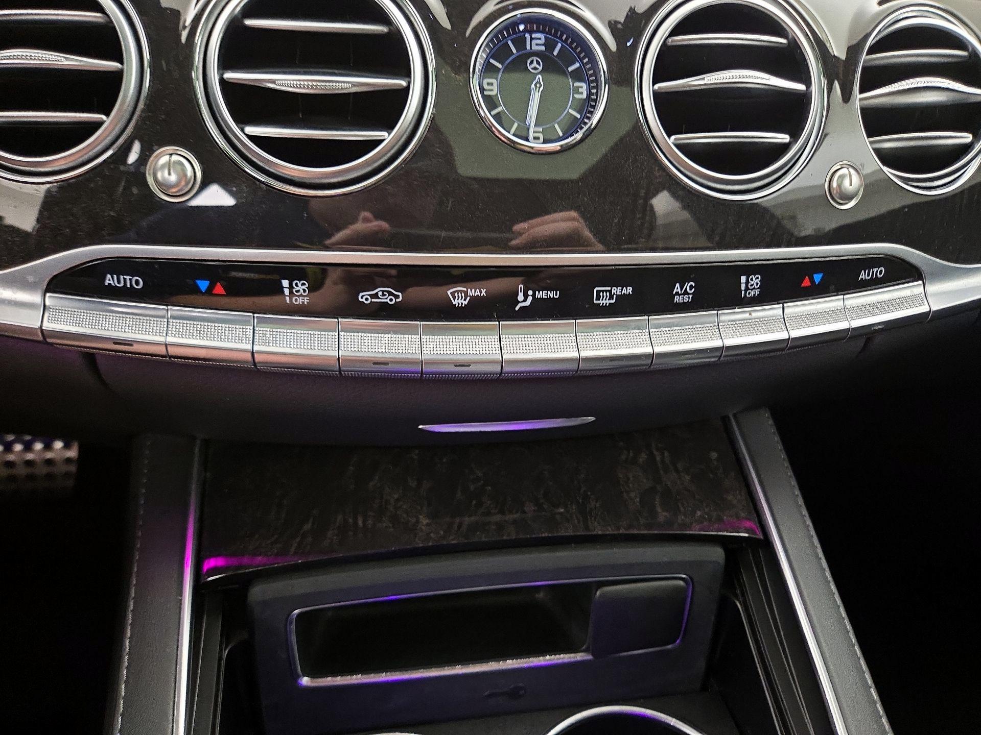 Thumbnail: 2019 Mercedes-Benz S-Class - 17