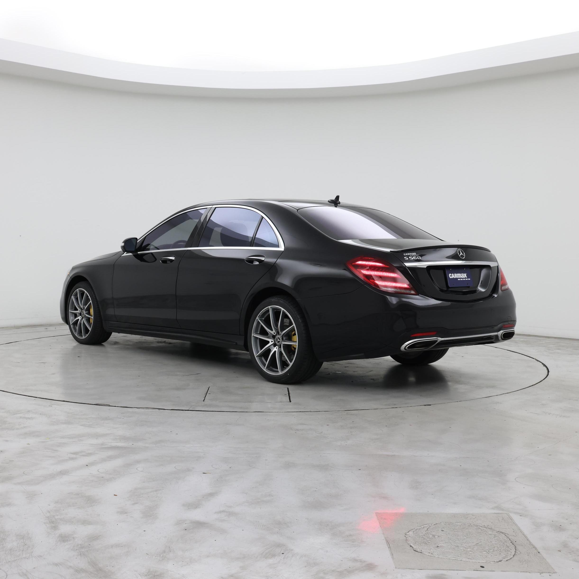 Thumbnail: 2019 Mercedes-Benz S-Class - 2