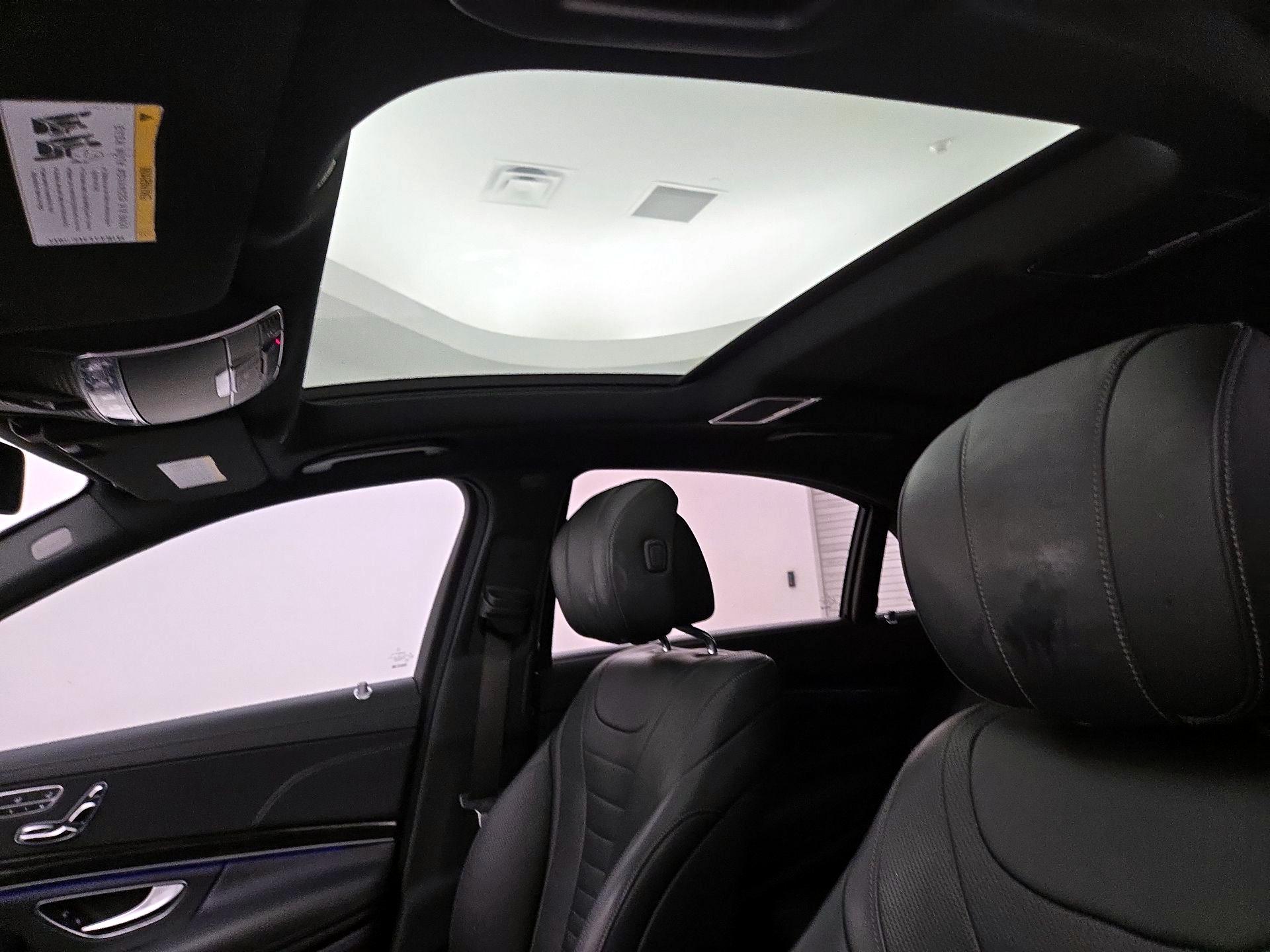 Thumbnail: 2019 Mercedes-Benz S-Class - 20