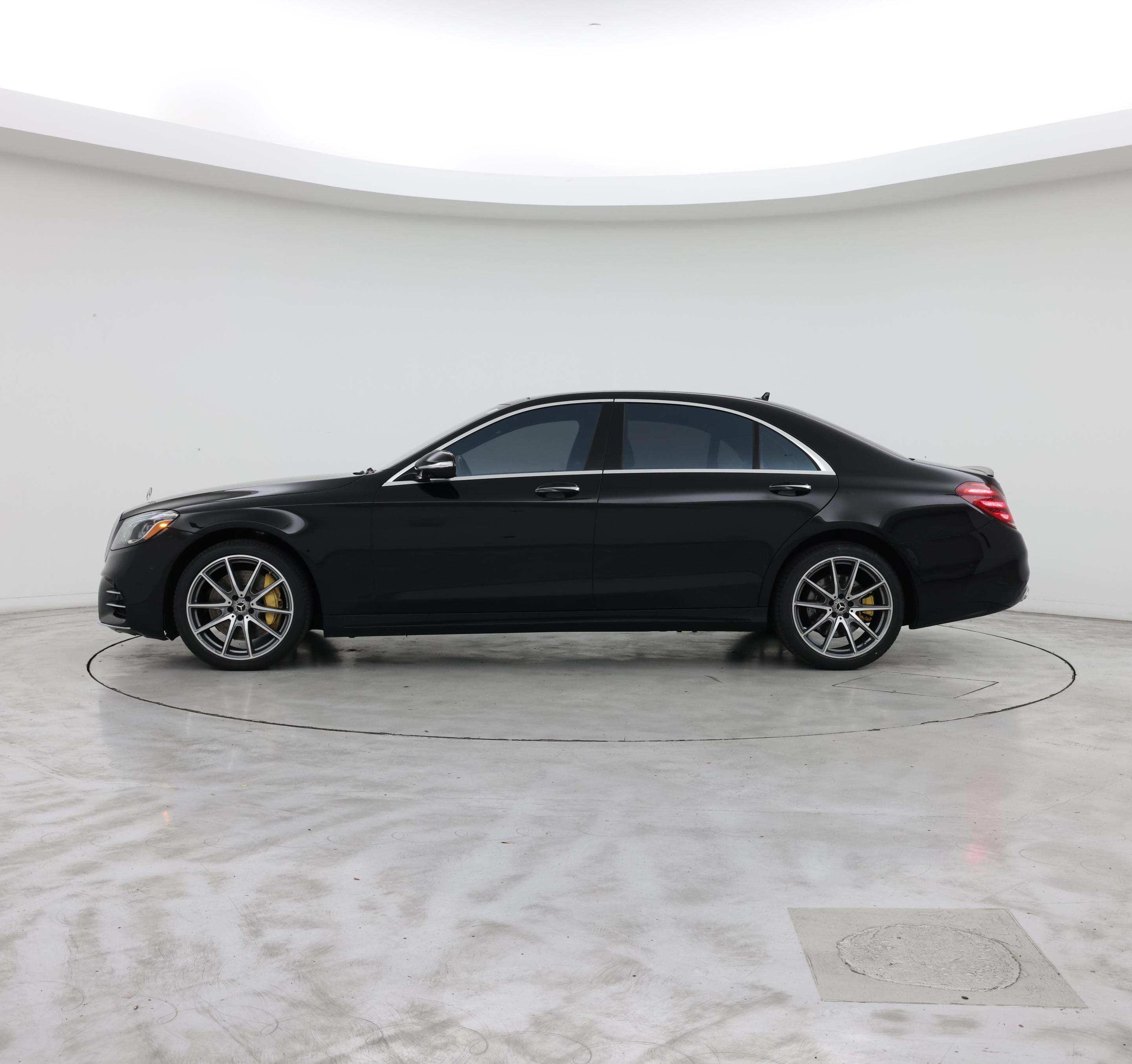 Thumbnail: 2019 Mercedes-Benz S-Class - 3