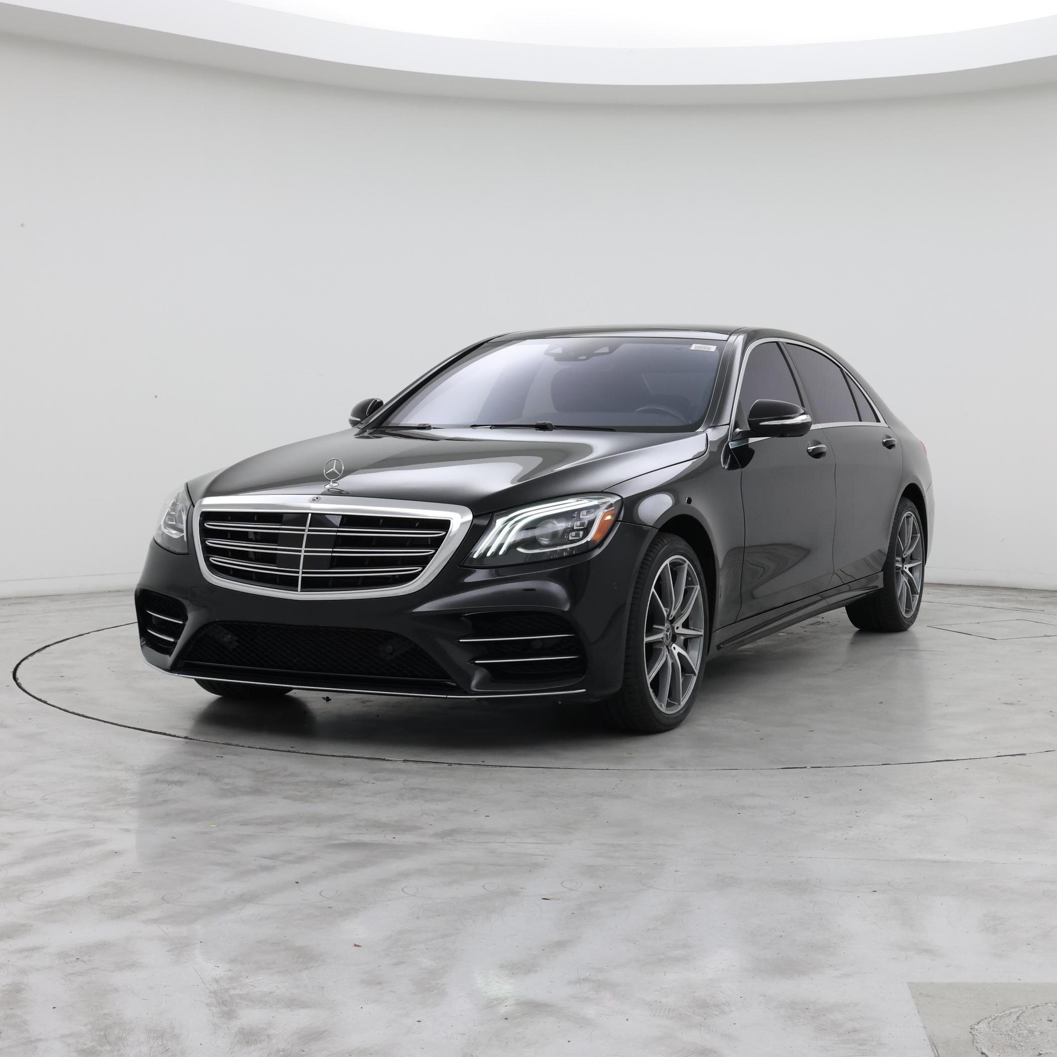 Thumbnail: 2019 Mercedes-Benz S-Class - 4