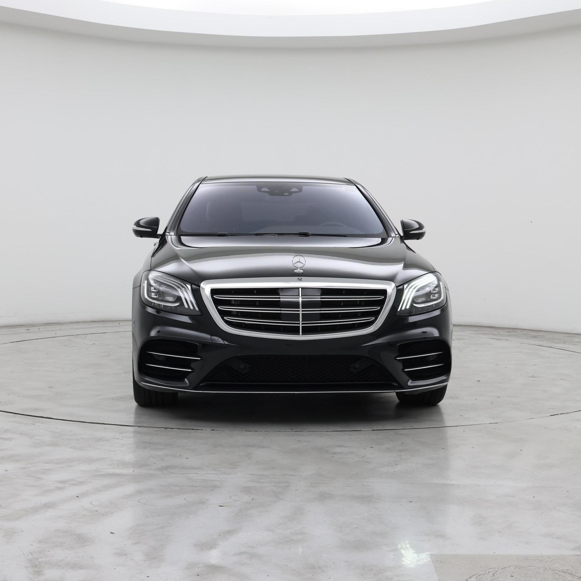 Thumbnail: 2019 Mercedes-Benz S-Class - 5
