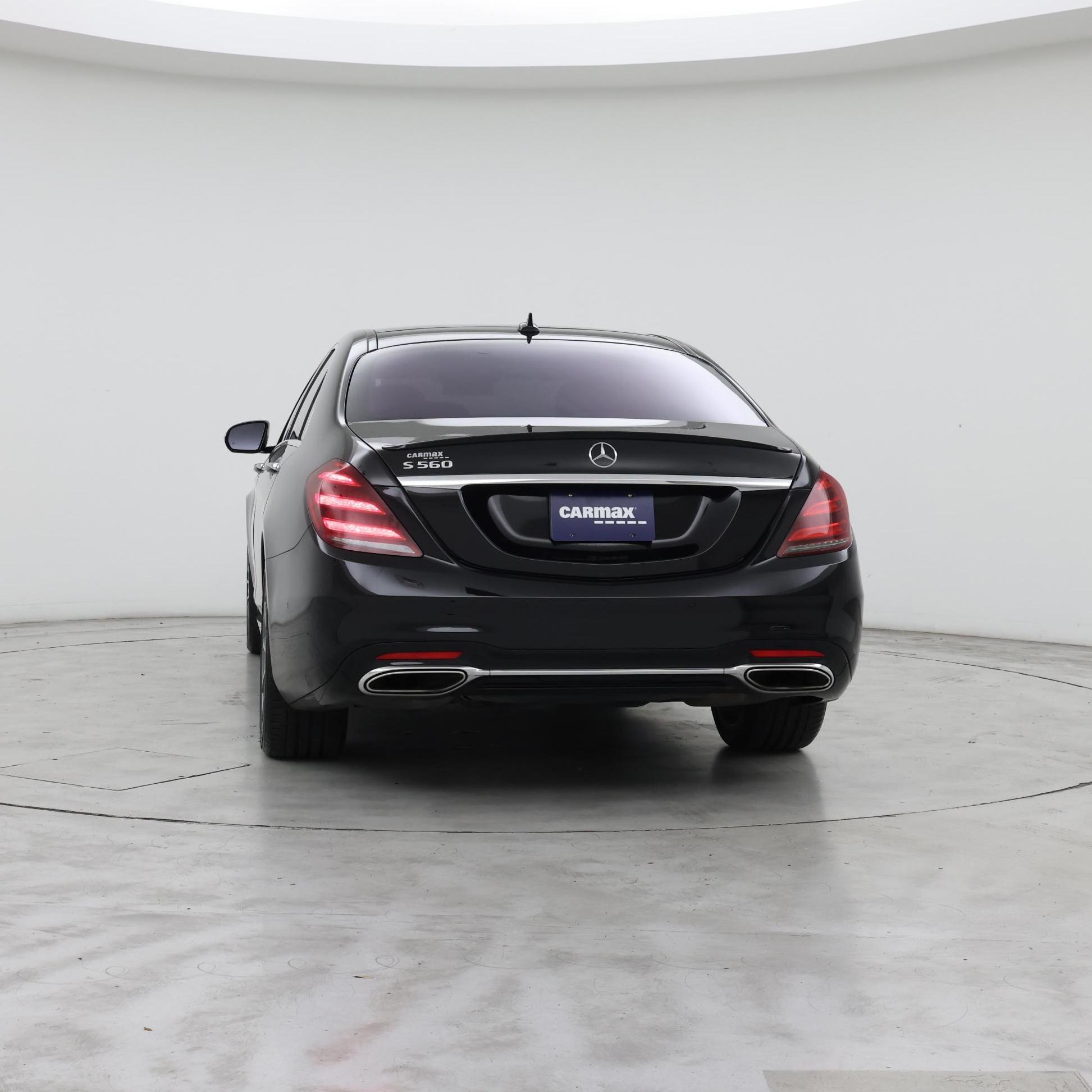 Thumbnail: 2019 Mercedes-Benz S-Class - 6